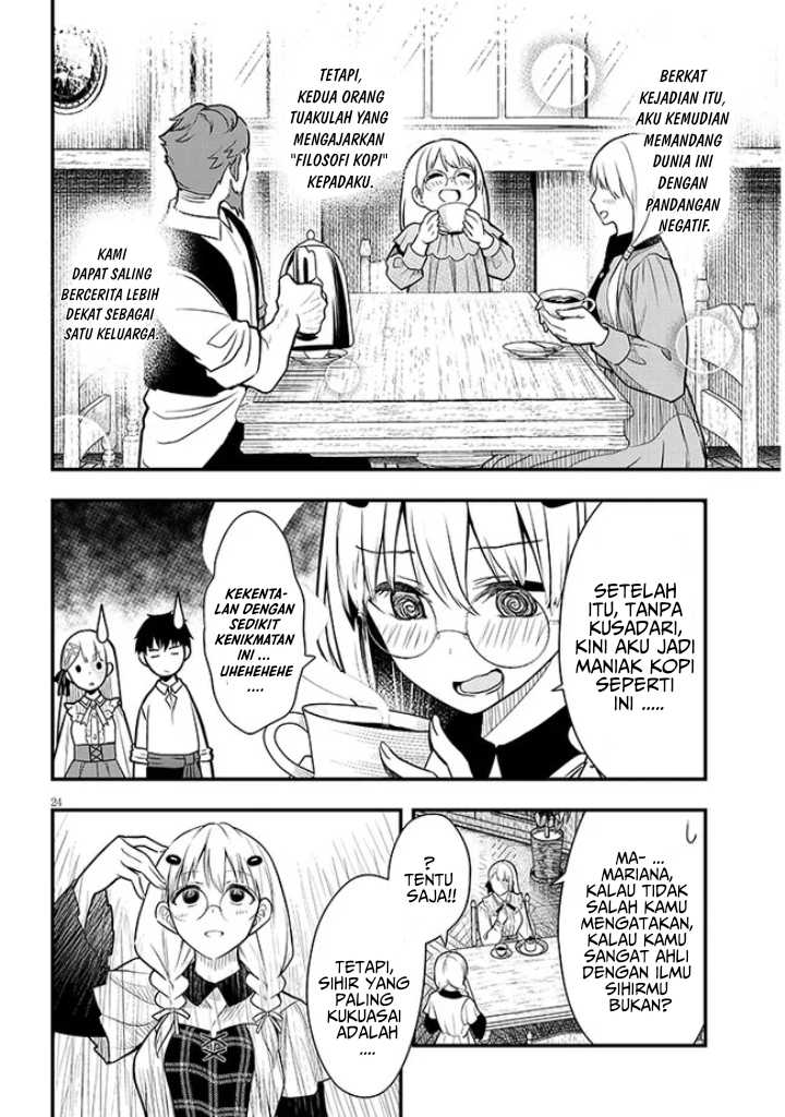 Henkyou Mob Kizoku no Uchi ni Totsui de Kita Akuyaku Reijou ga, Mechakucha Dekiru Yoi Yome Nandaga? Chapter 6 Gambar 25