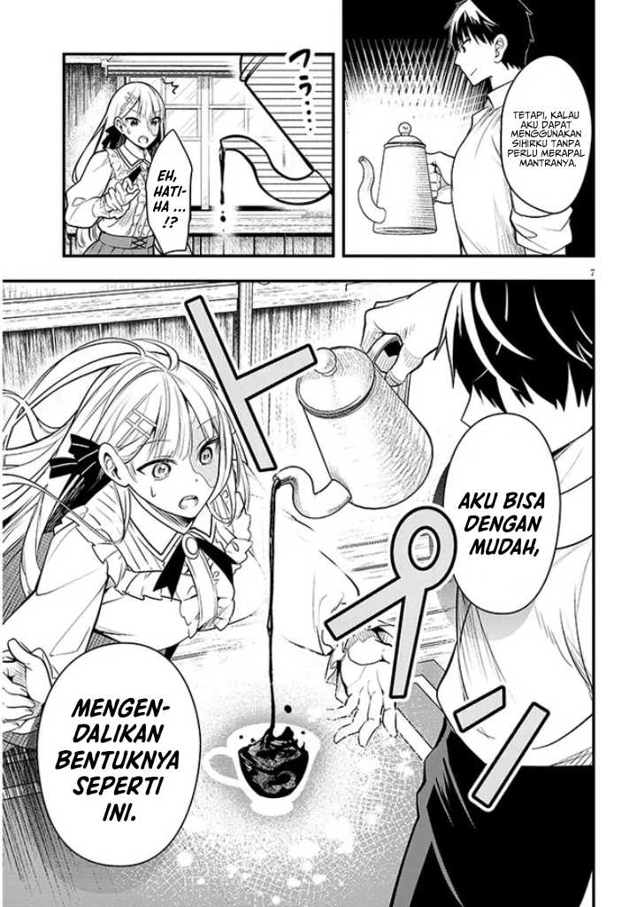 Henkyou Mob Kizoku no Uchi ni Totsui de Kita Akuyaku Reijou ga, Mechakucha Dekiru Yoi Yome Nandaga? Chapter 6 Gambar 8