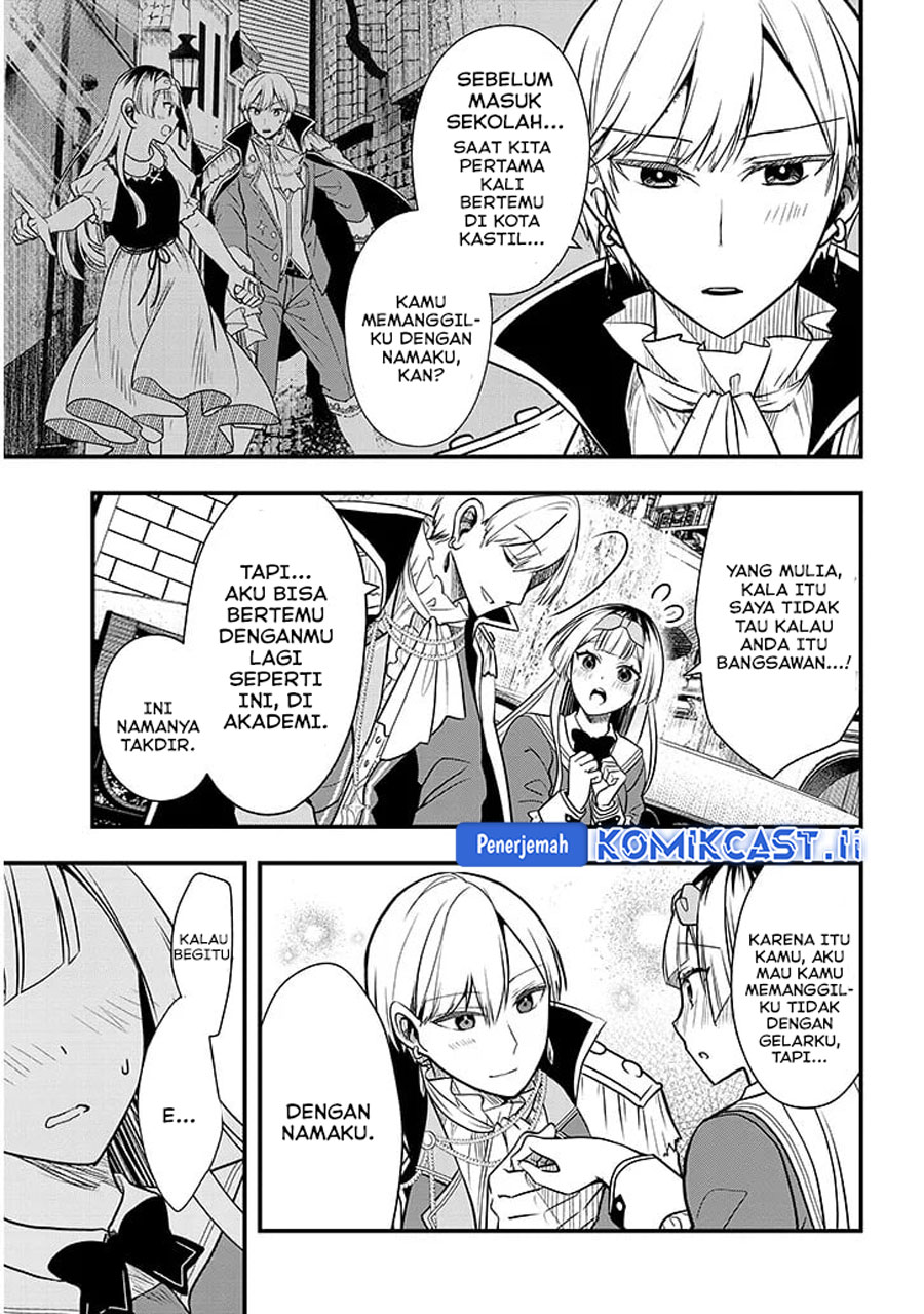 Henkyou Mob Kizoku no Uchi ni Totsui de Kita Akuyaku Reijou ga, Mechakucha Dekiru Yoi Yome Nandaga? Chapter 7 Gambar 12
