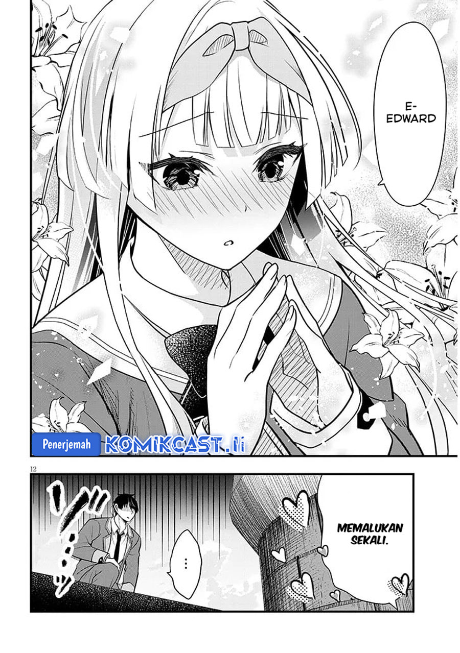 Henkyou Mob Kizoku no Uchi ni Totsui de Kita Akuyaku Reijou ga, Mechakucha Dekiru Yoi Yome Nandaga? Chapter 7 Gambar 13