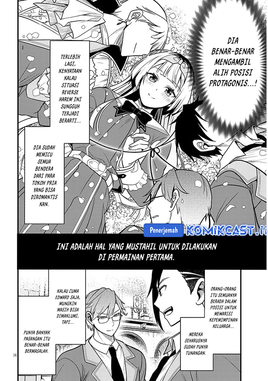 Henkyou Mob Kizoku no Uchi ni Totsui de Kita Akuyaku Reijou ga, Mechakucha Dekiru Yoi Yome Nandaga? Chapter 7 Gambar 17
