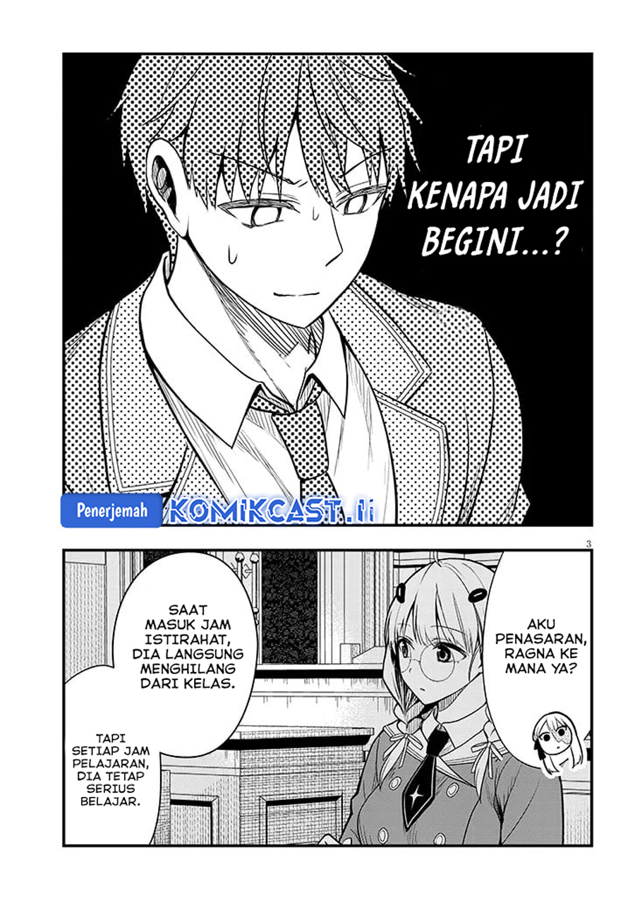 Henkyou Mob Kizoku no Uchi ni Totsui de Kita Akuyaku Reijou ga, Mechakucha Dekiru Yoi Yome Nandaga? Chapter 7 Gambar 4