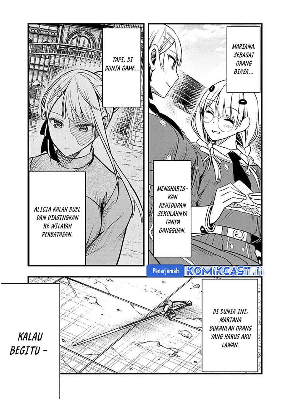 Henkyou Mob Kizoku no Uchi ni Totsui de Kita Akuyaku Reijou ga, Mechakucha Dekiru Yoi Yome Nandaga? Chapter 7 Gambar 6