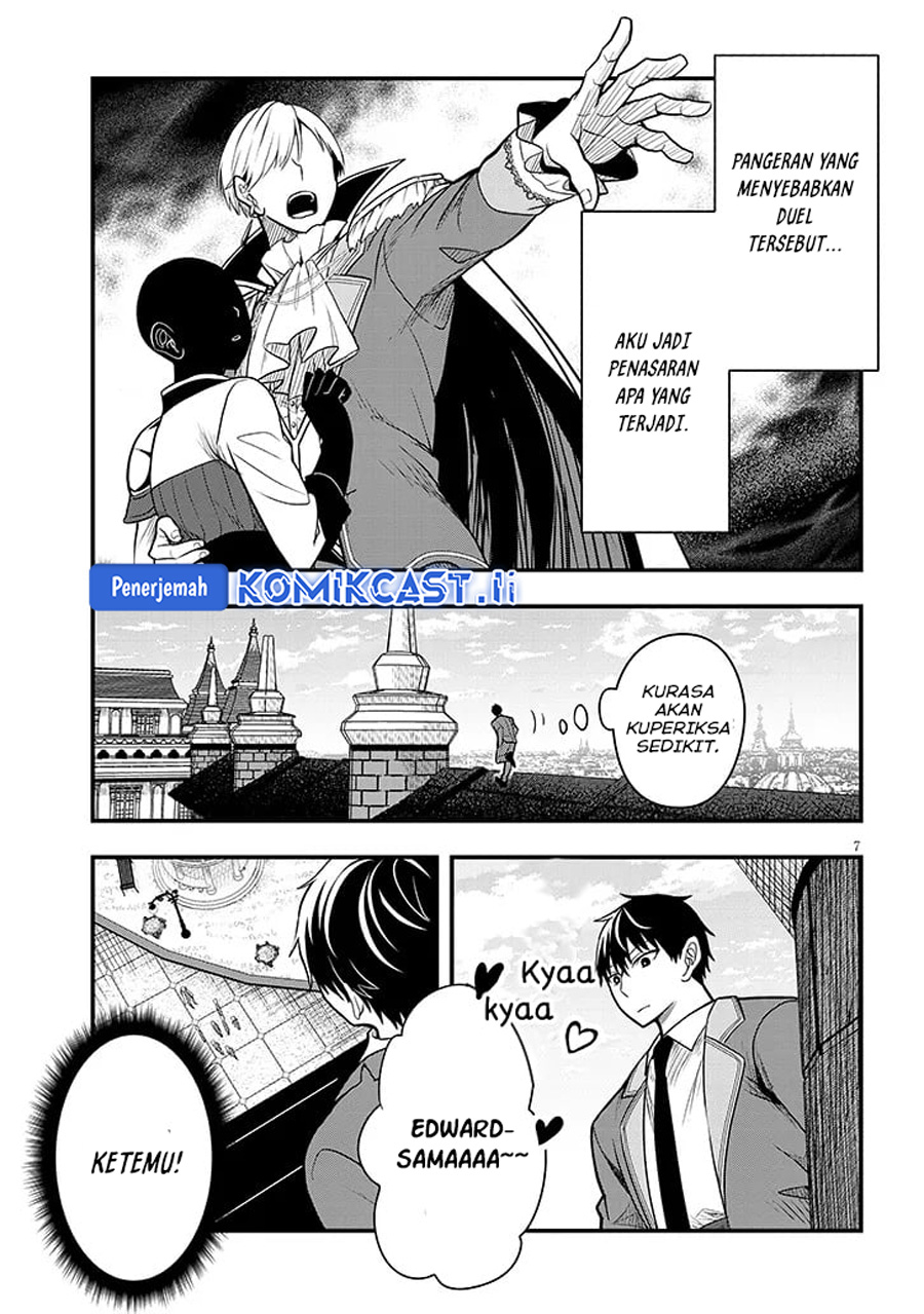Henkyou Mob Kizoku no Uchi ni Totsui de Kita Akuyaku Reijou ga, Mechakucha Dekiru Yoi Yome Nandaga? Chapter 7 Gambar 8