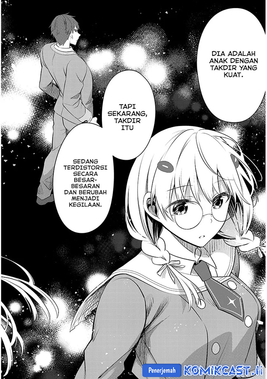 Henkyou Mob Kizoku no Uchi ni Totsui de Kita Akuyaku Reijou ga, Mechakucha Dekiru Yoi Yome Nandaga? Chapter 8 Gambar 11