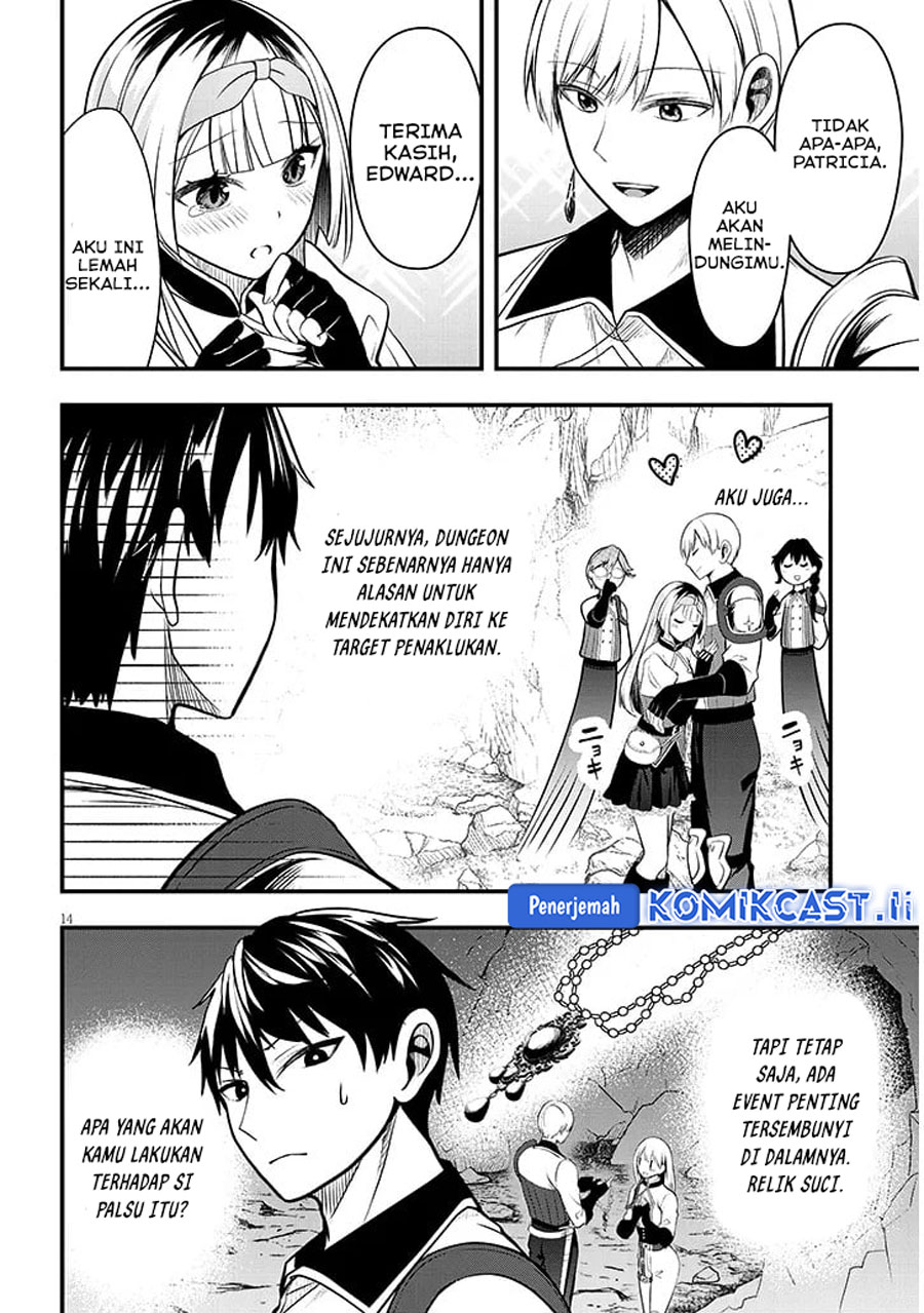 Henkyou Mob Kizoku no Uchi ni Totsui de Kita Akuyaku Reijou ga, Mechakucha Dekiru Yoi Yome Nandaga? Chapter 8 Gambar 15
