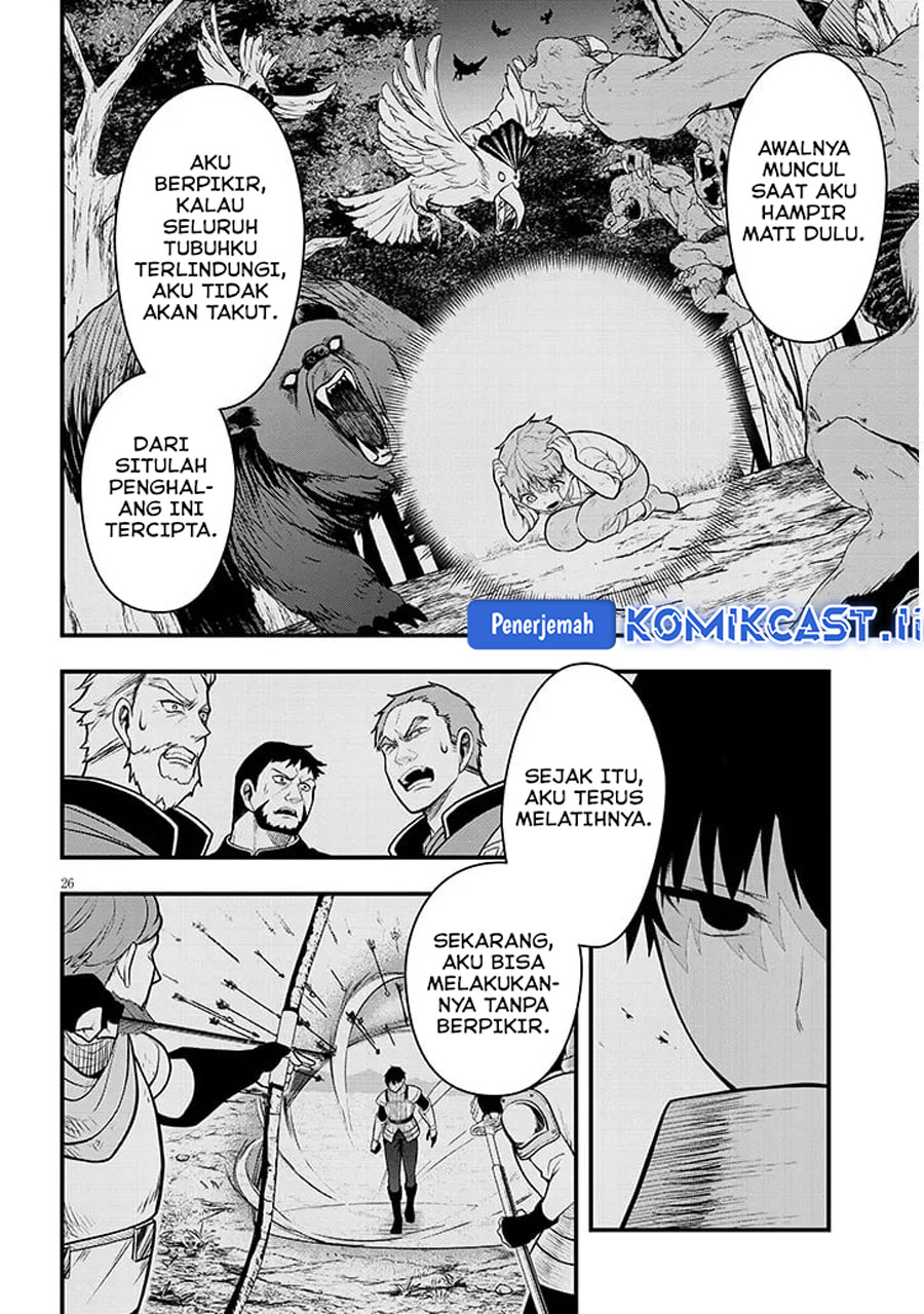 Henkyou Mob Kizoku no Uchi ni Totsui de Kita Akuyaku Reijou ga, Mechakucha Dekiru Yoi Yome Nandaga? Chapter 8 Gambar 27