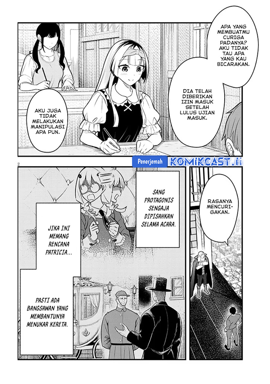 Henkyou Mob Kizoku no Uchi ni Totsui de Kita Akuyaku Reijou ga, Mechakucha Dekiru Yoi Yome Nandaga? Chapter 8 Gambar 3