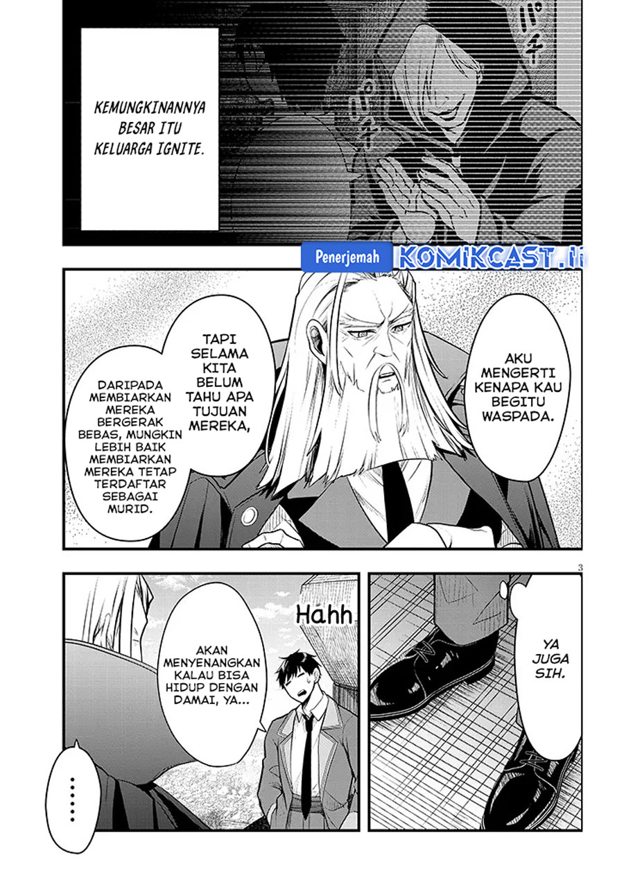 Henkyou Mob Kizoku no Uchi ni Totsui de Kita Akuyaku Reijou ga, Mechakucha Dekiru Yoi Yome Nandaga? Chapter 8 Gambar 4