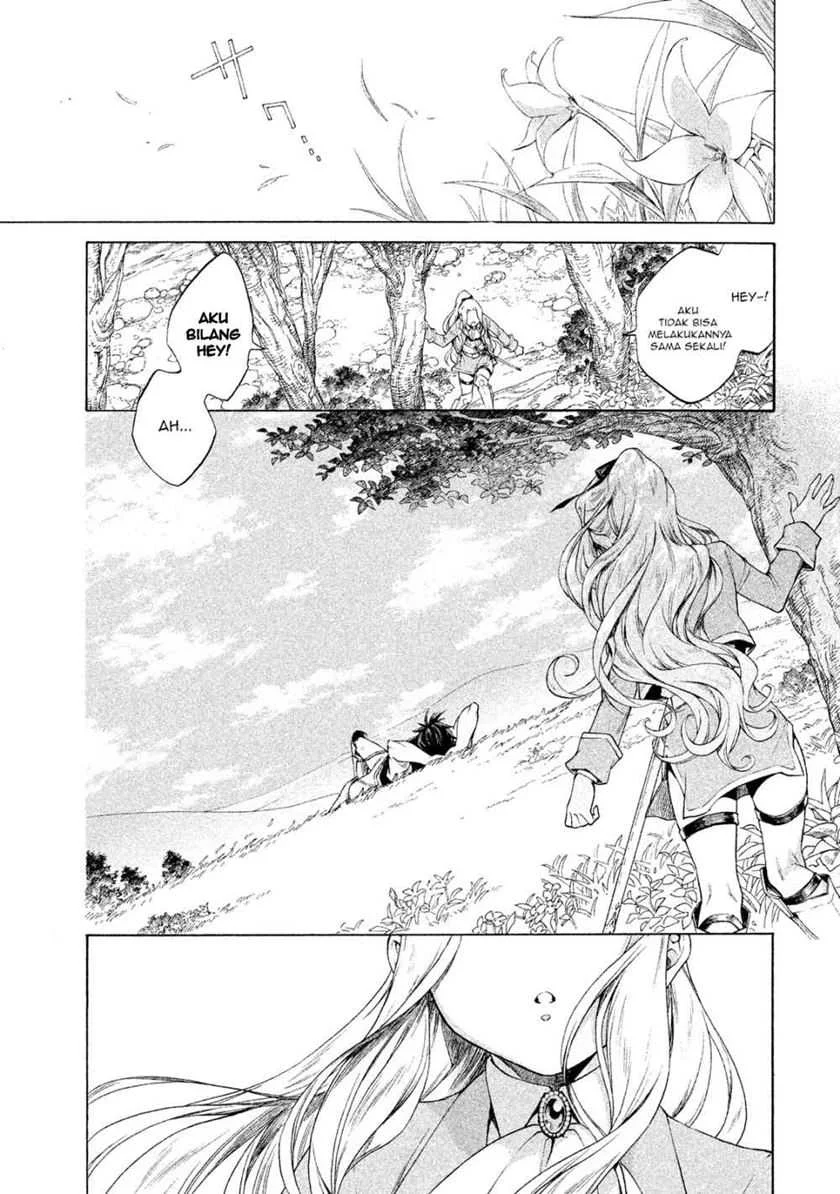 Henkyou no Roukishi – Bard Loen Chapter 1.1 Gambar 10