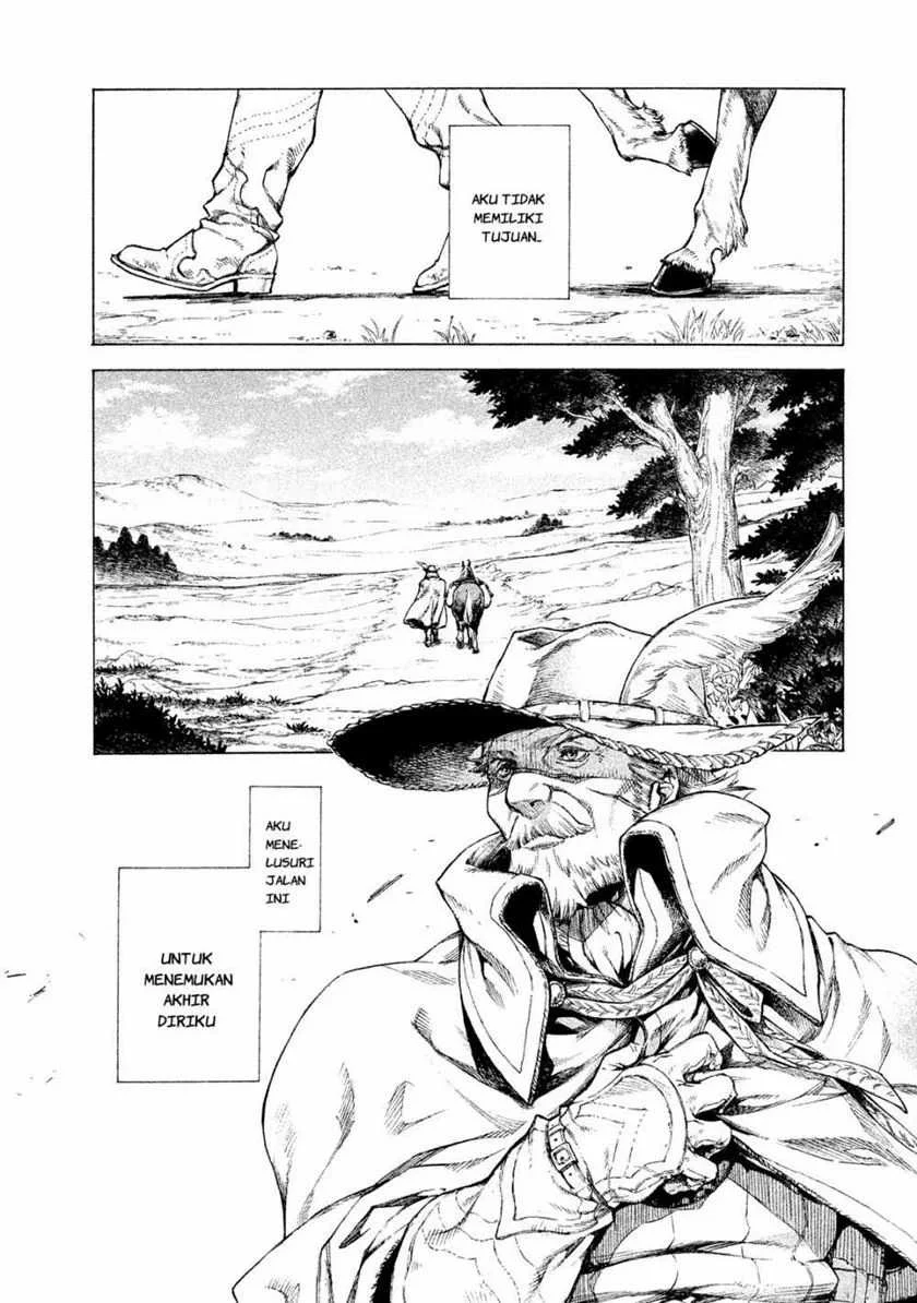 Henkyou no Roukishi – Bard Loen Chapter 1.1 Gambar 5