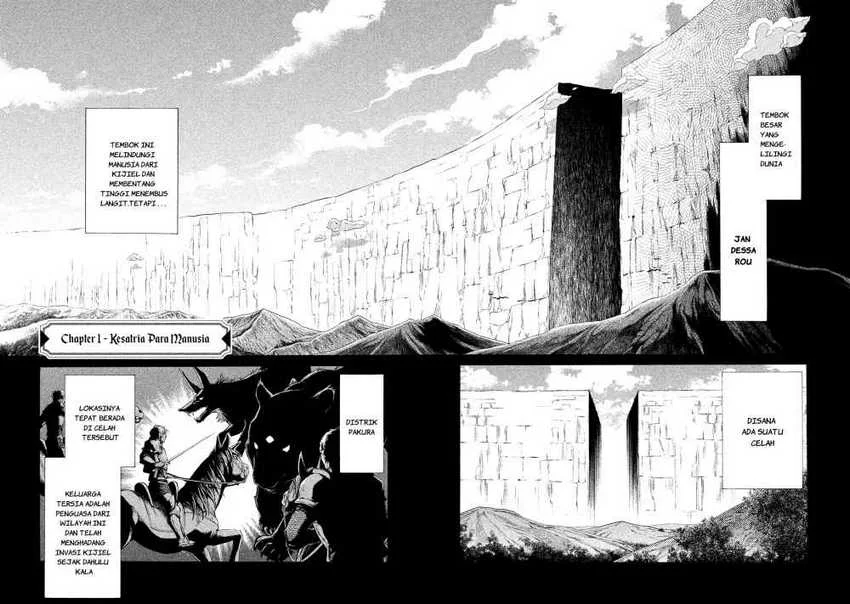 Henkyou no Roukishi – Bard Loen Chapter 1.1 Gambar 6