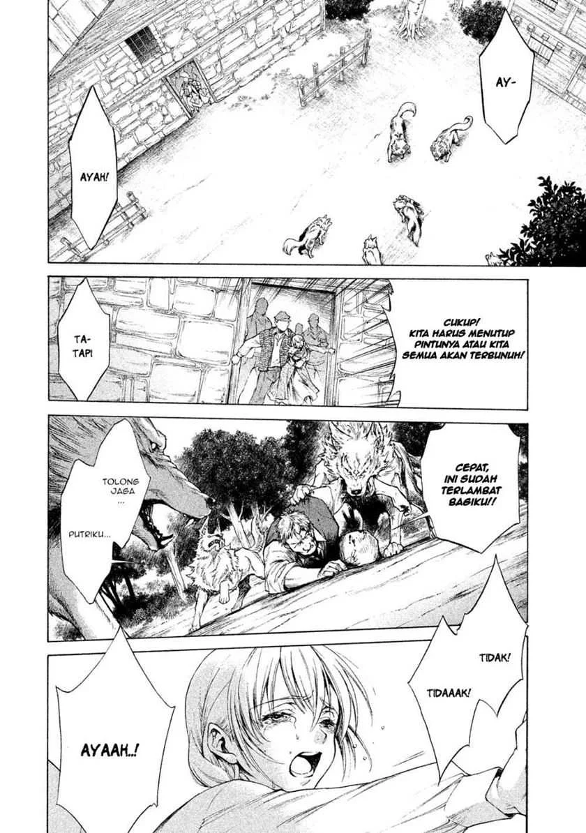 Henkyou no Roukishi – Bard Loen Chapter 1.1 Gambar 7