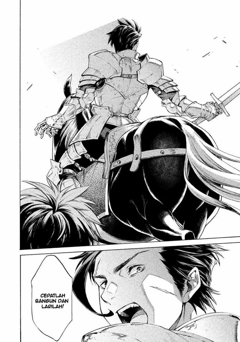 Henkyou no Roukishi – Bard Loen Chapter 1.1 Gambar 9