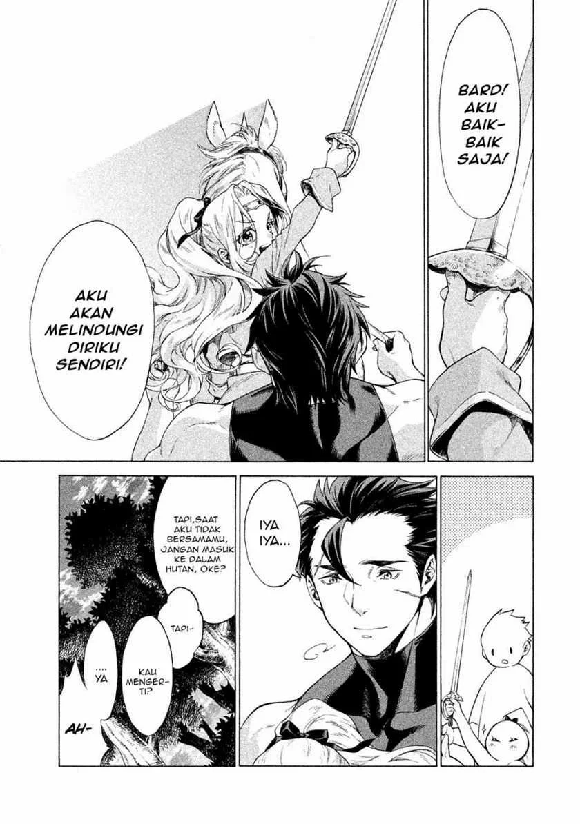 Henkyou no Roukishi – Bard Loen Chapter 1.2 Gambar 11
