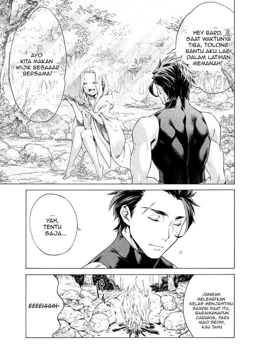 Henkyou no Roukishi – Bard Loen Chapter 1.2 Gambar 5