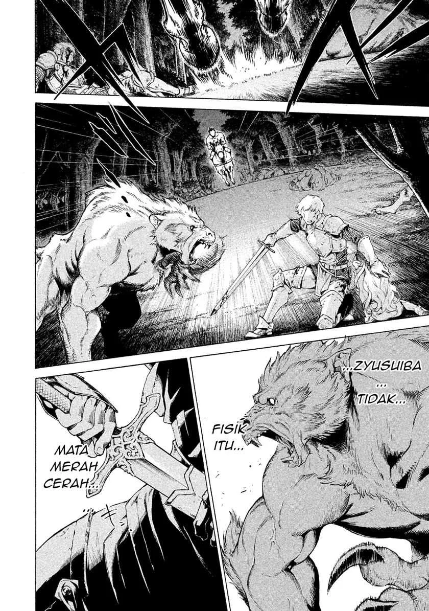 Henkyou no Roukishi – Bard Loen Chapter 1.3 Gambar 10