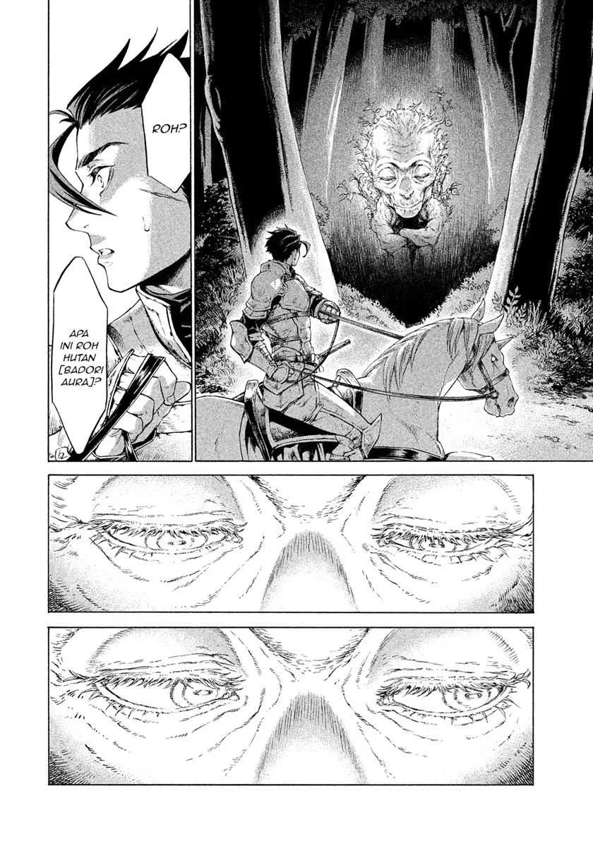 Henkyou no Roukishi – Bard Loen Chapter 1.3 Gambar 8