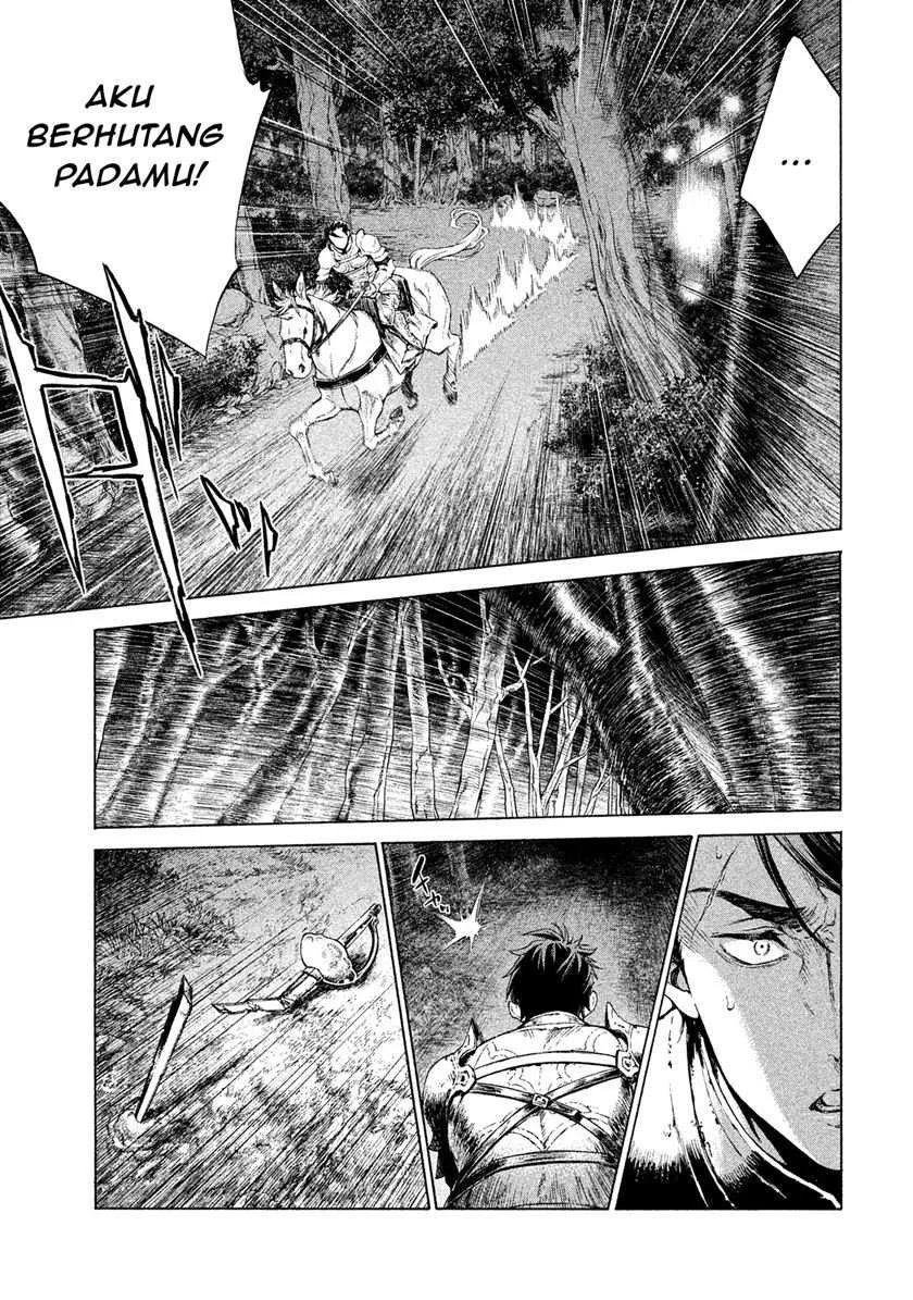 Henkyou no Roukishi – Bard Loen Chapter 1.3 Gambar 9