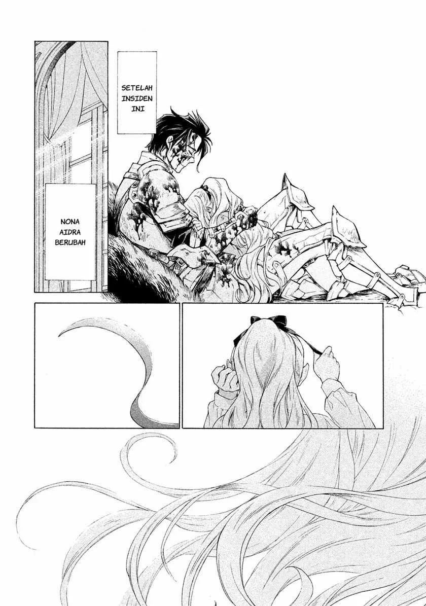 Henkyou no Roukishi – Bard Loen Chapter 1.4 Gambar 11