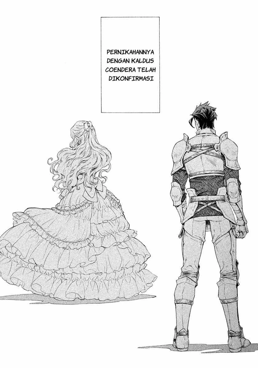 Henkyou no Roukishi – Bard Loen Chapter 1.4 Gambar 13