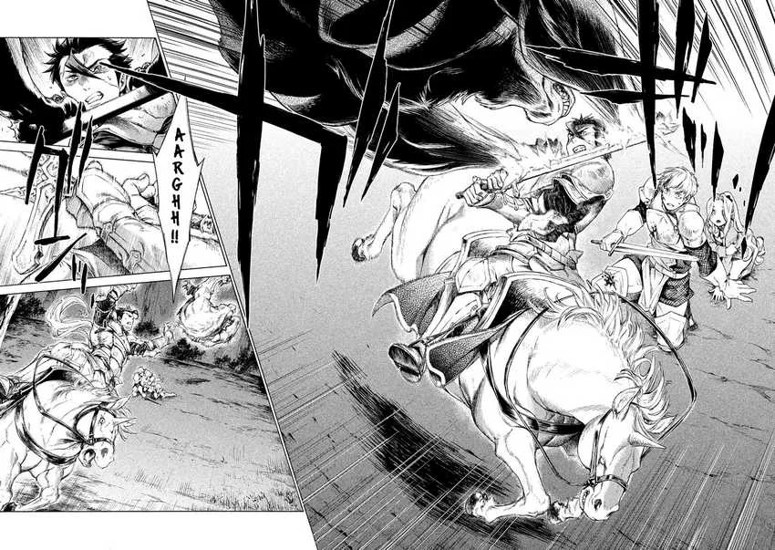 Manga Henkyou no Roukishi – Bard Loen Chapter 1.4 gambar 2