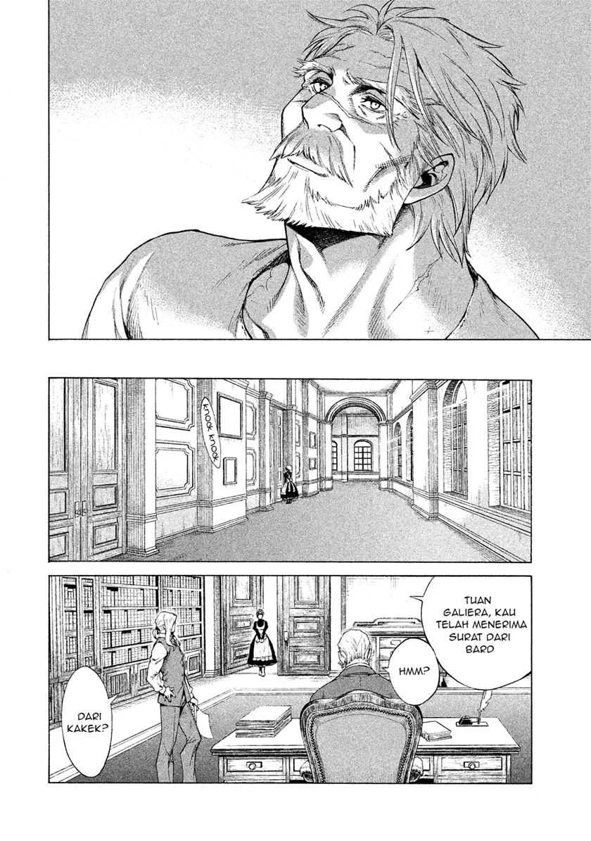 Henkyou no Roukishi – Bard Loen Chapter 1.5 Gambar 11