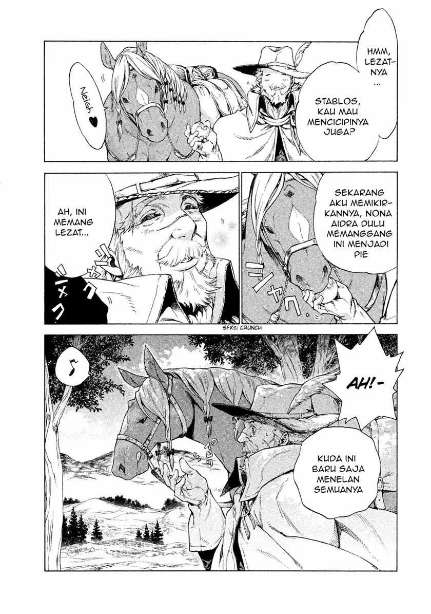 Henkyou no Roukishi – Bard Loen Chapter 1.5 Gambar 13