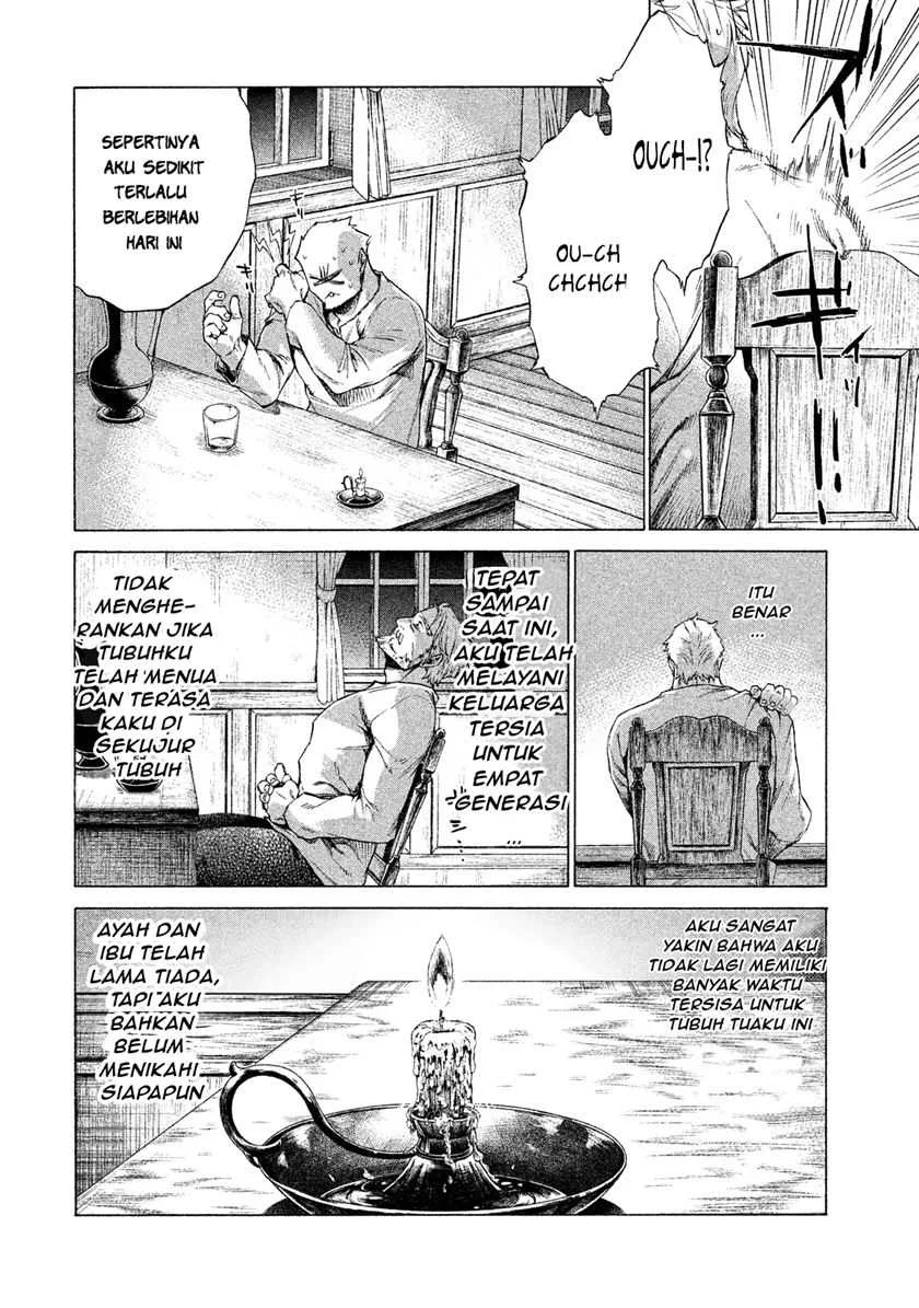 Henkyou no Roukishi – Bard Loen Chapter 1.5 Gambar 8