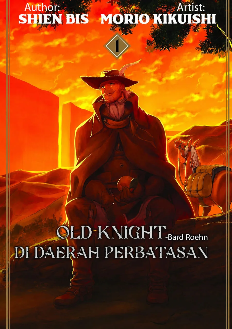 Komik Henkyou no Roukishi – Bard Loen Chapter 2 gambar 1