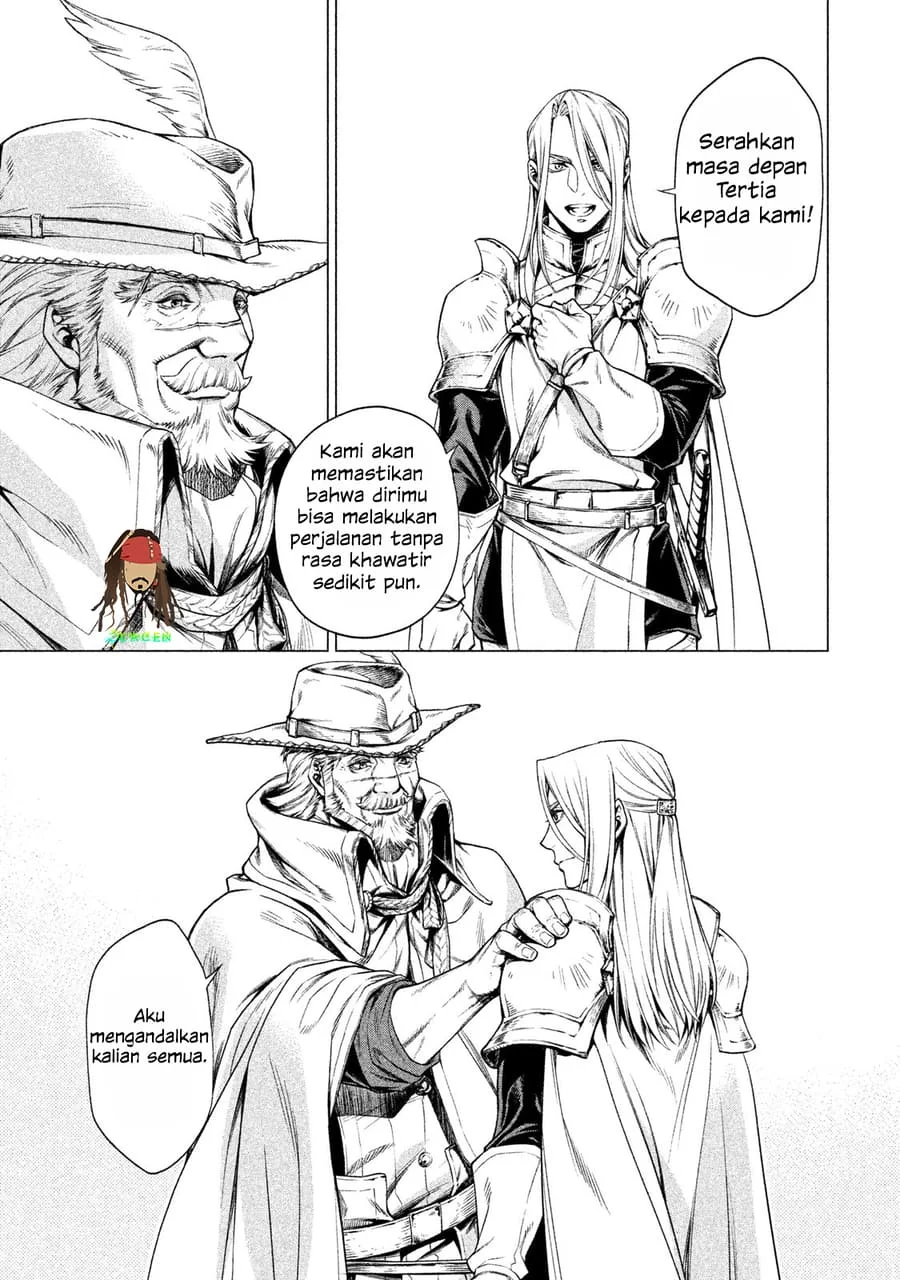 Henkyou no Roukishi – Bard Loen Chapter 2 Gambar 14