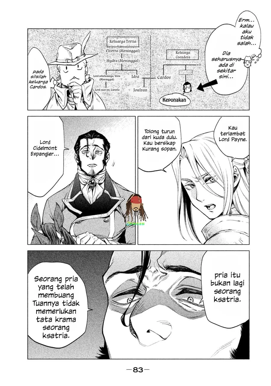 Henkyou no Roukishi – Bard Loen Chapter 2 Gambar 16