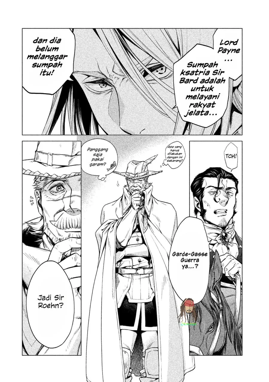 Henkyou no Roukishi – Bard Loen Chapter 2 Gambar 17
