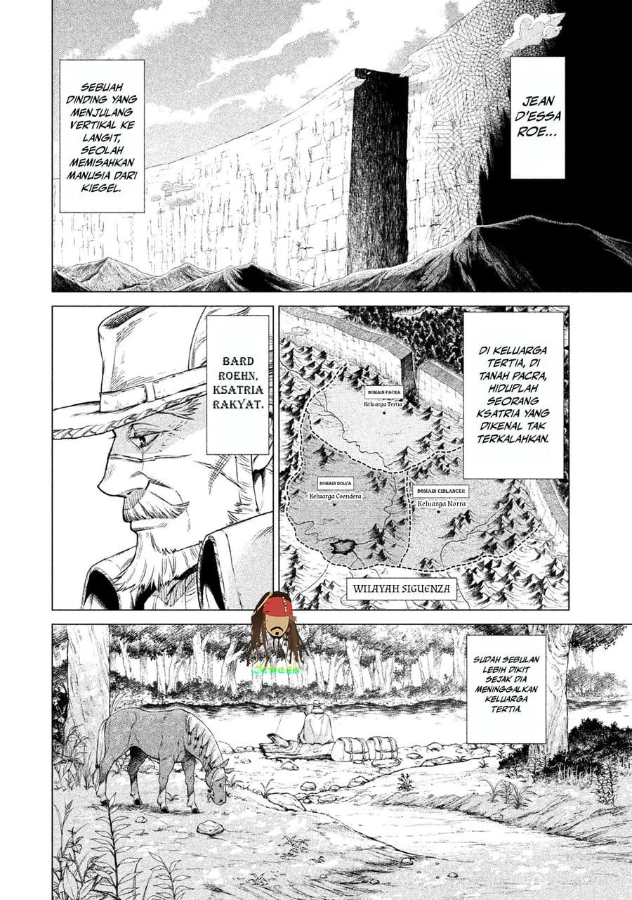 Henkyou no Roukishi – Bard Loen Chapter 2 Gambar 3