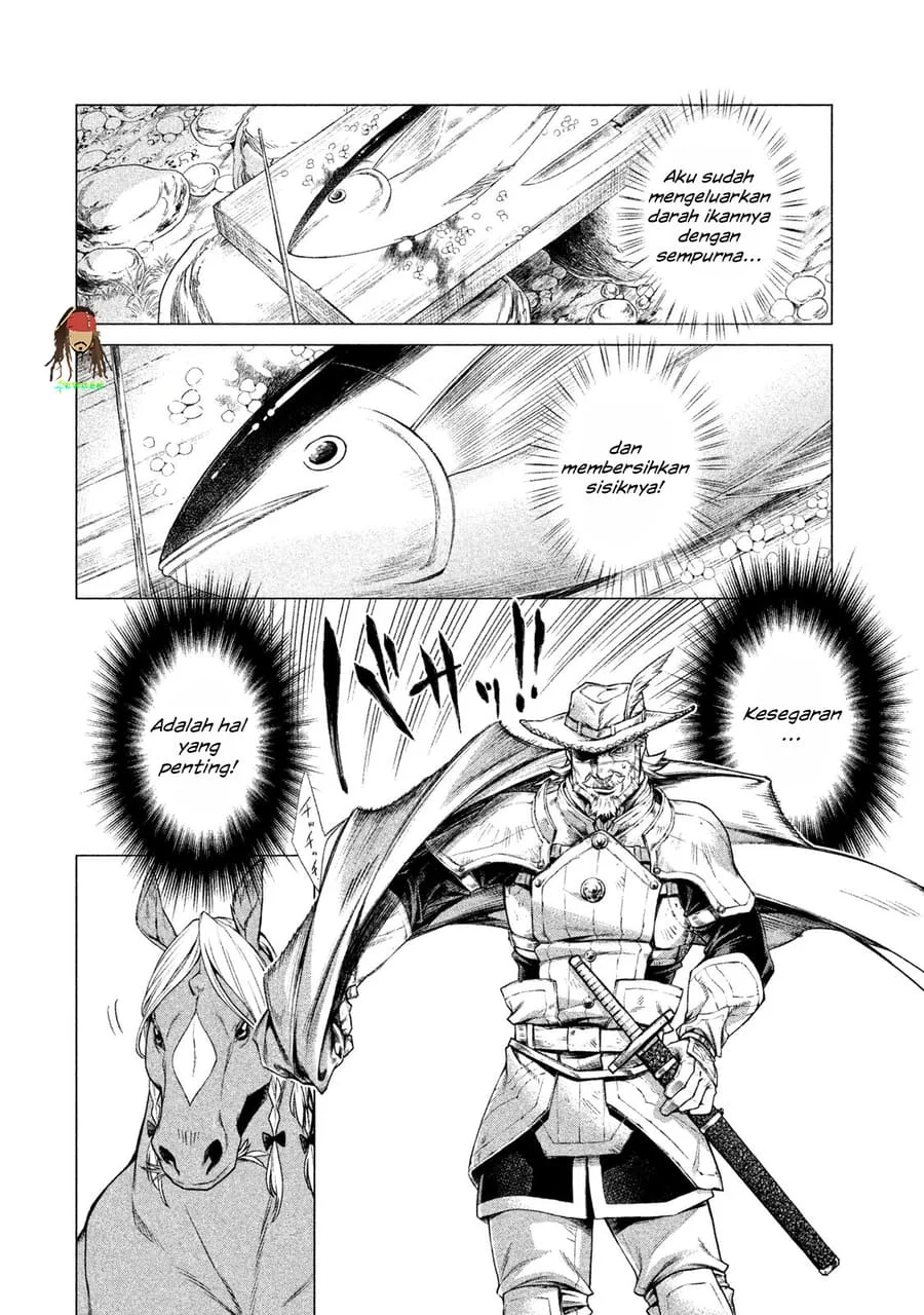 Henkyou no Roukishi – Bard Loen Chapter 2 Gambar 30