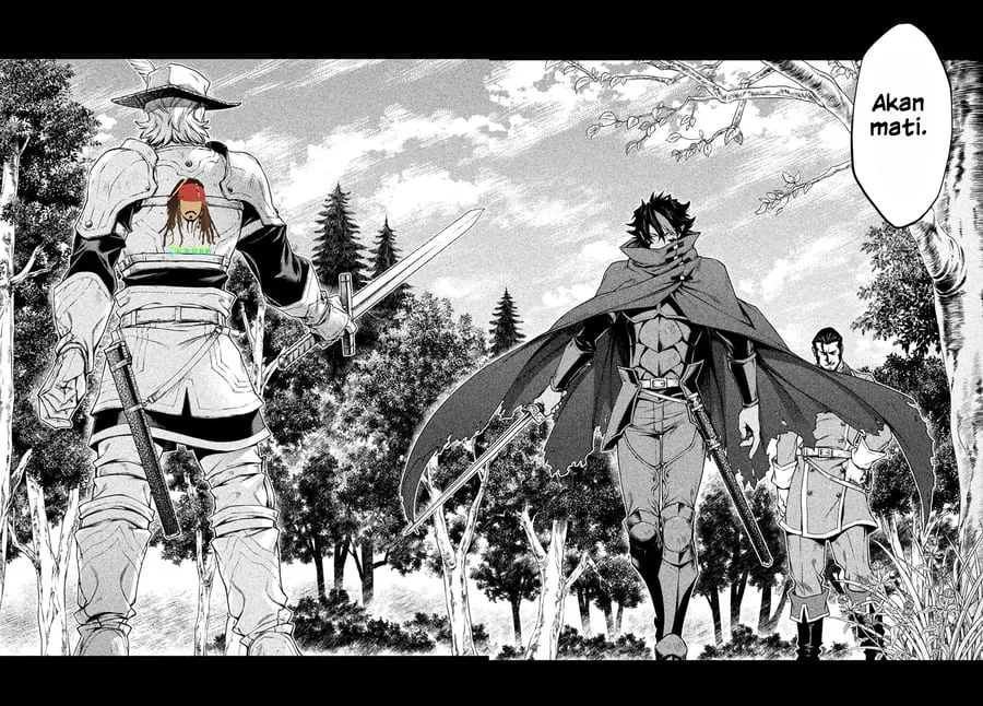 Henkyou no Roukishi – Bard Loen Chapter 2 Gambar 32