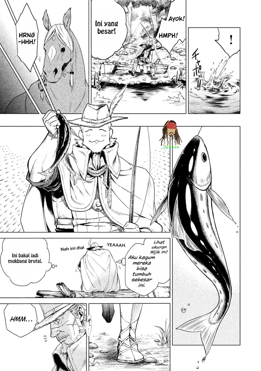 Henkyou no Roukishi – Bard Loen Chapter 2 Gambar 4