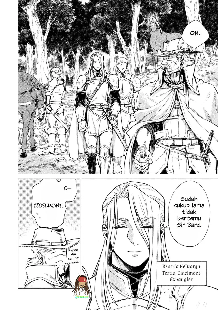 Henkyou no Roukishi – Bard Loen Chapter 2 Gambar 5