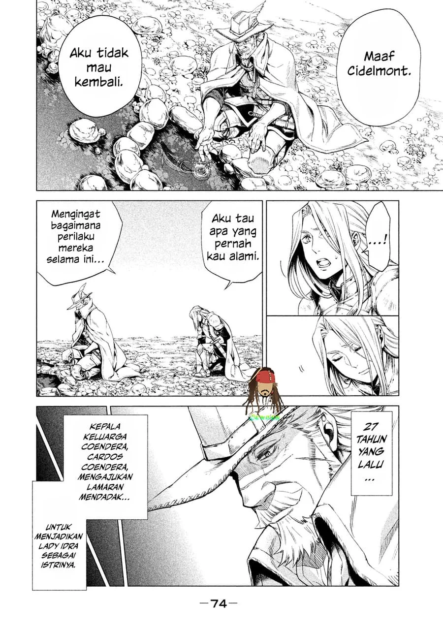 Henkyou no Roukishi – Bard Loen Chapter 2 Gambar 7