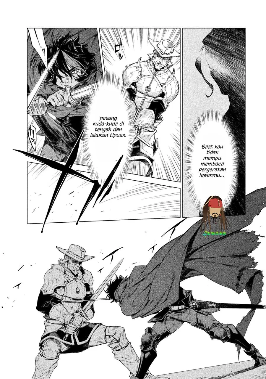 Henkyou no Roukishi – Bard Loen Chapter 3 Gambar 10