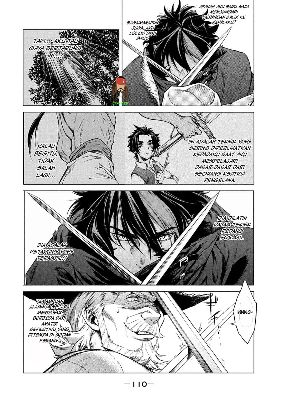 Henkyou no Roukishi – Bard Loen Chapter 3 Gambar 11