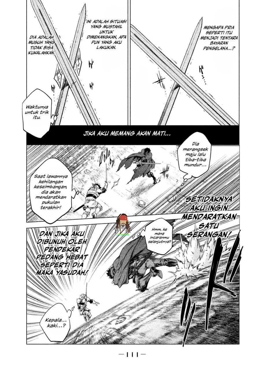 Henkyou no Roukishi – Bard Loen Chapter 3 Gambar 12