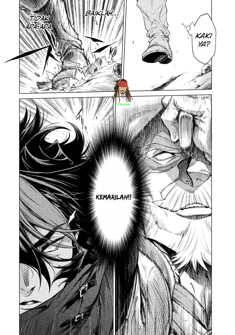 Henkyou no Roukishi – Bard Loen Chapter 3 Gambar 13