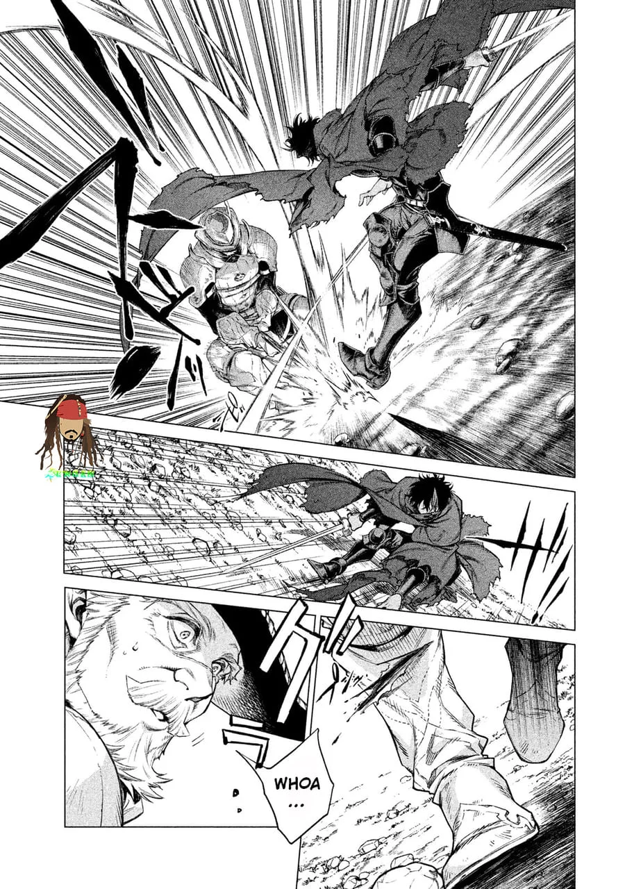 Henkyou no Roukishi – Bard Loen Chapter 3 Gambar 14