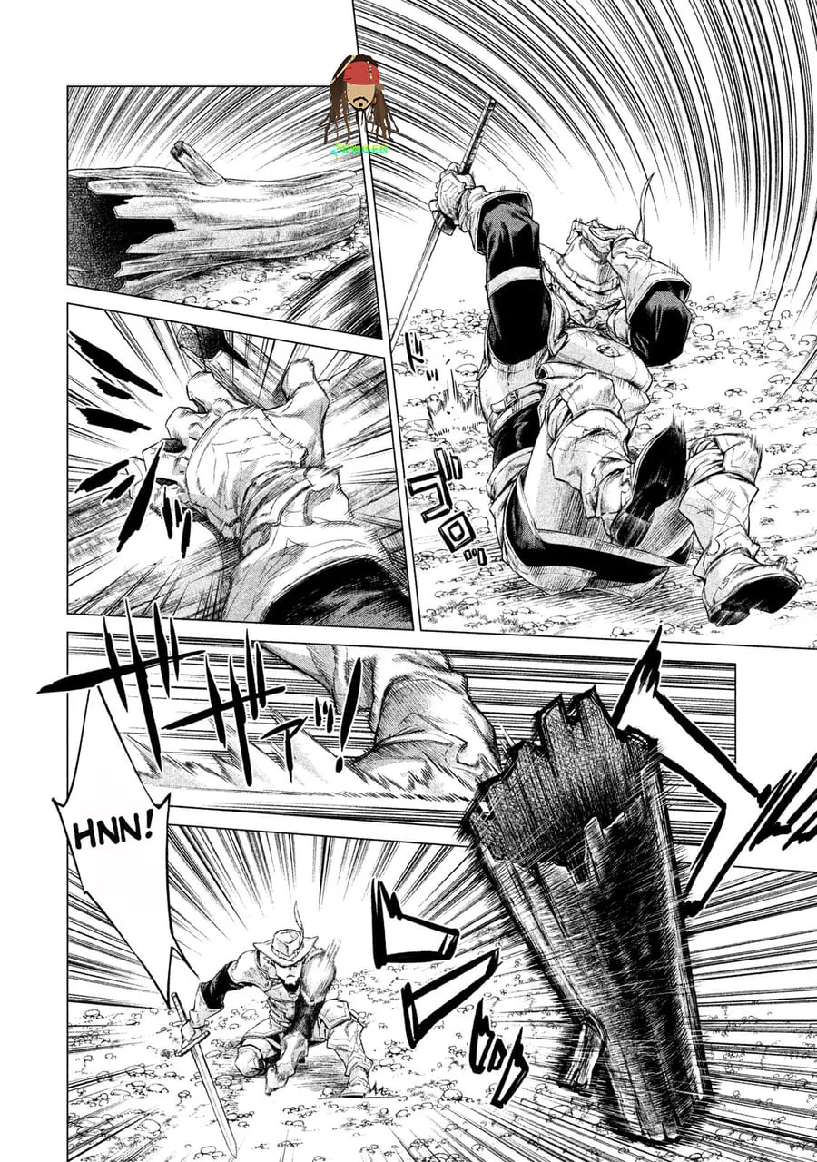 Henkyou no Roukishi – Bard Loen Chapter 3 Gambar 15