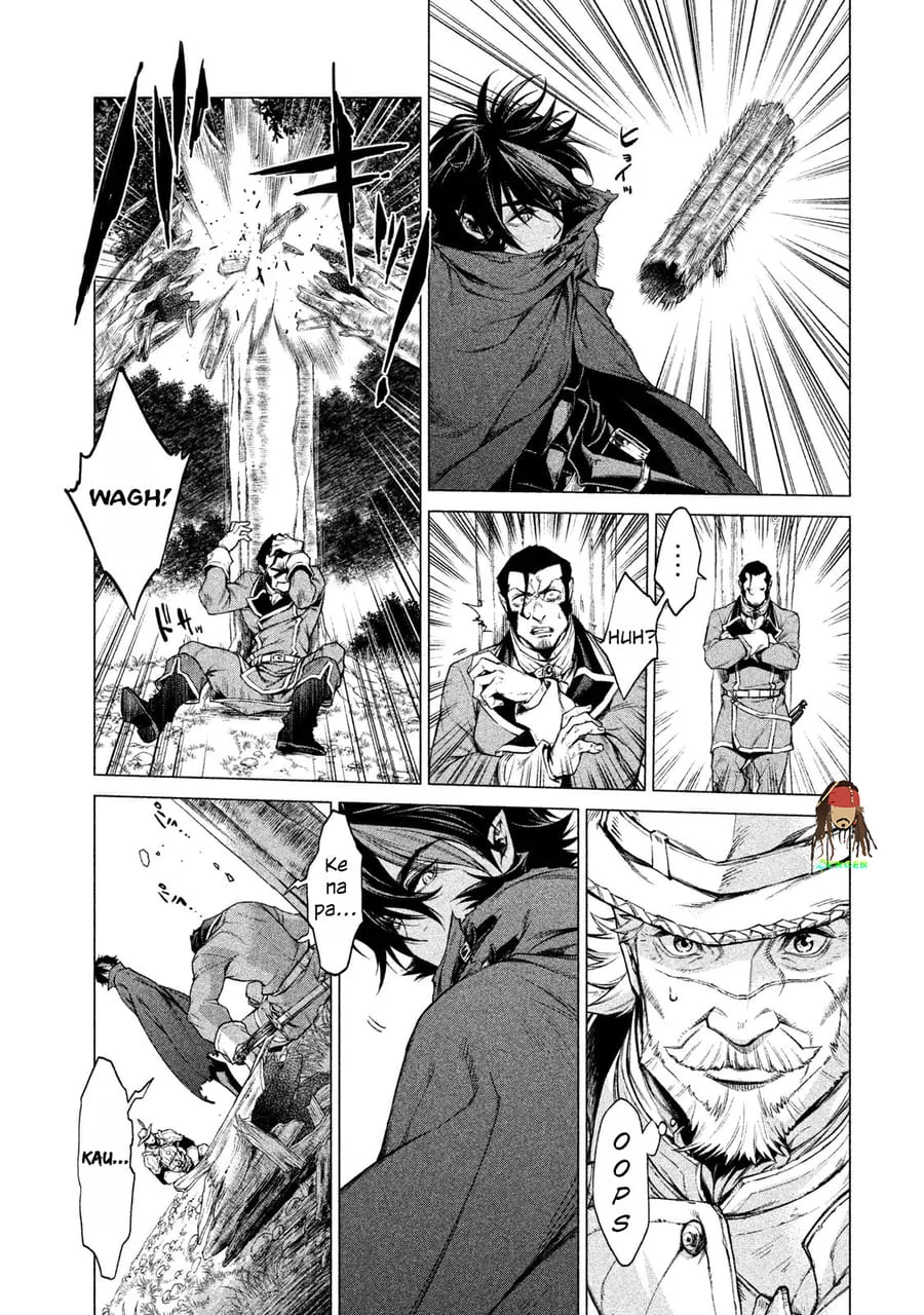 Henkyou no Roukishi – Bard Loen Chapter 3 Gambar 16
