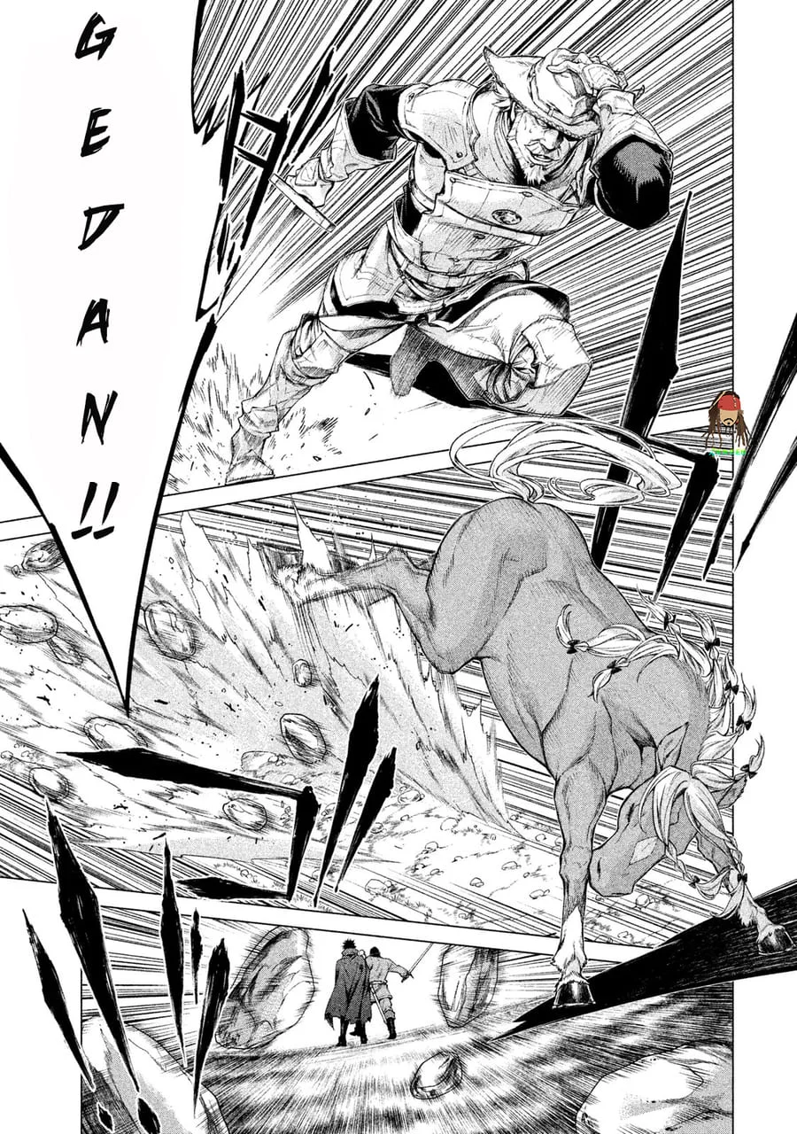 Henkyou no Roukishi – Bard Loen Chapter 3 Gambar 18