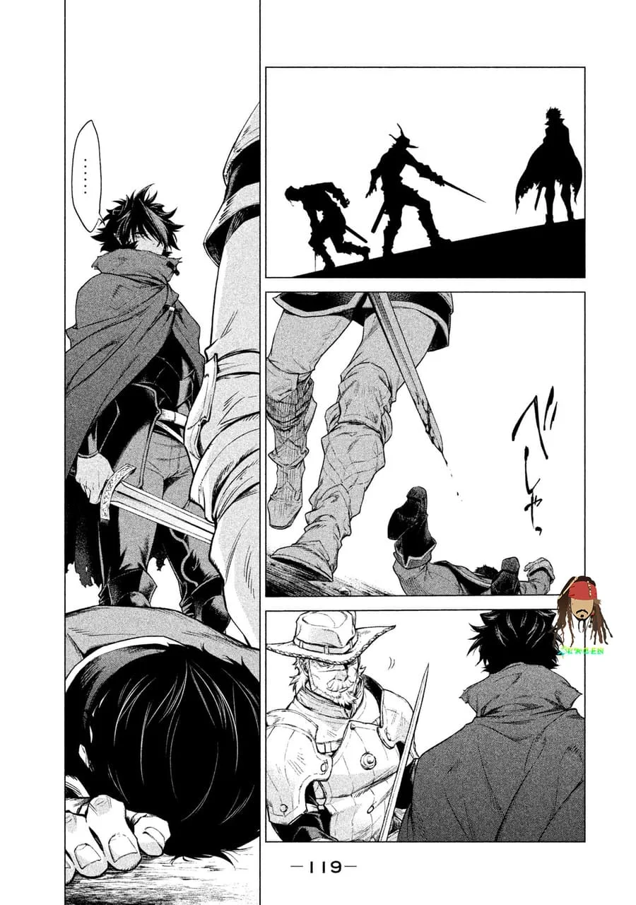 Henkyou no Roukishi – Bard Loen Chapter 3 Gambar 20