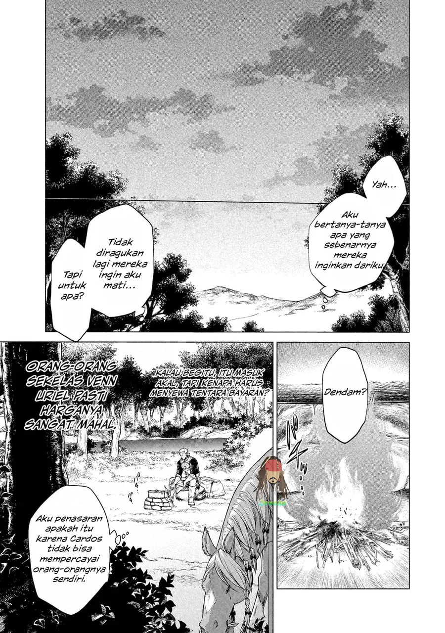 Henkyou no Roukishi – Bard Loen Chapter 3 Gambar 22