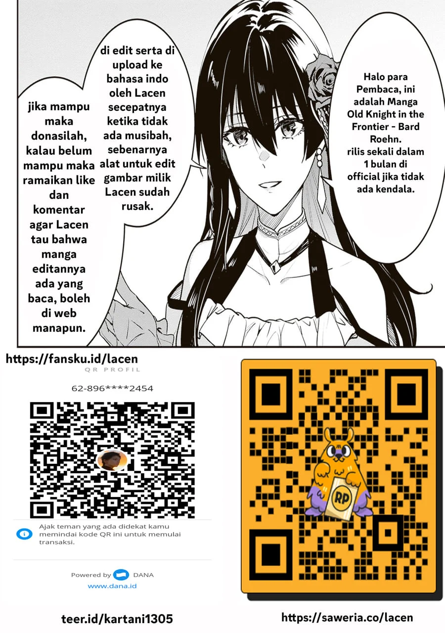 Henkyou no Roukishi – Bard Loen Chapter 3 Gambar 24